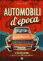 Cover of Automobili d'epoca