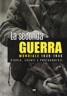Cover of seconda guerra mondiale. Storia, eventi, protagonisti (1939-1945)