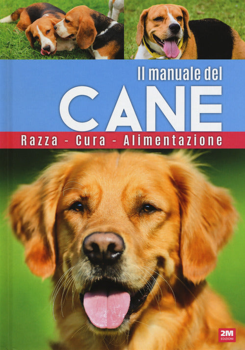 Cover of manuale del cane
