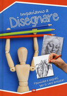 Cover of Impariamo a disegnare