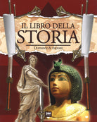 Cover of Viaggiamo nel tempo. Il libro della storia. Domande & risposte
