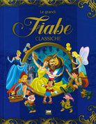 Cover of grandi fiabe classiche