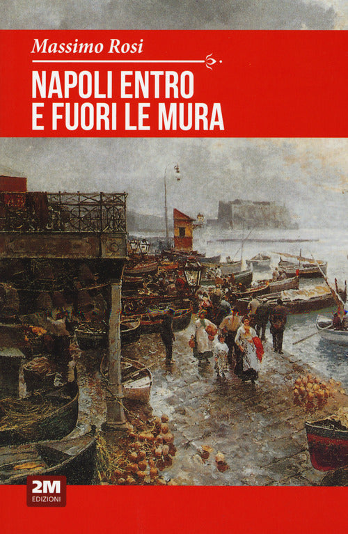 Cover of Napoli entro e fuori le mura