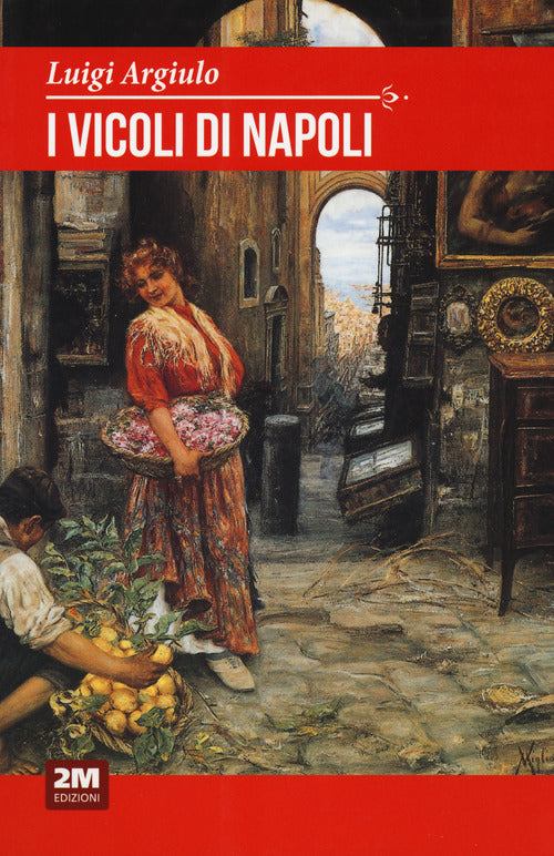 Cover of vicoli di Napoli