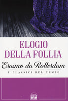 Cover of Elogio alla follia