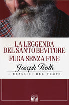 Cover of leggenda del santo bevitore-Fuga senza fine