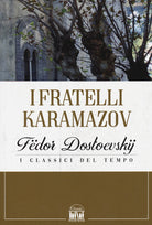 Cover of fratelli Karamazov