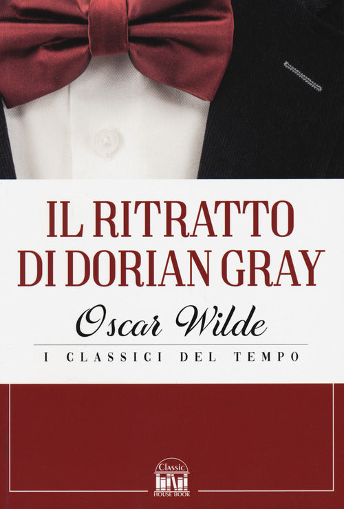 Cover of ritratto di Dorian Gray