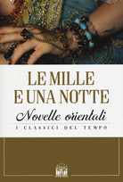 Cover of mille e una notte