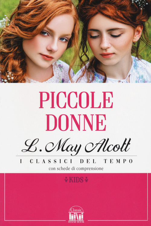 Cover of Piccole donne