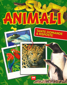 Cover of Animali. Tante domande e risposte