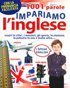 Cover of 1001 parole. Impariamo l'inglese