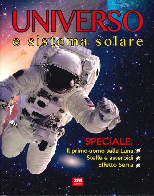 Cover of Universo e sistema solare
