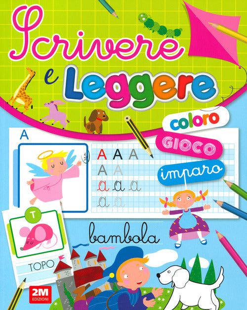 Cover of Scrivere e leggere