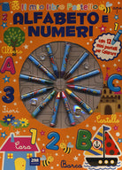 Cover of Alfabeto e numeri