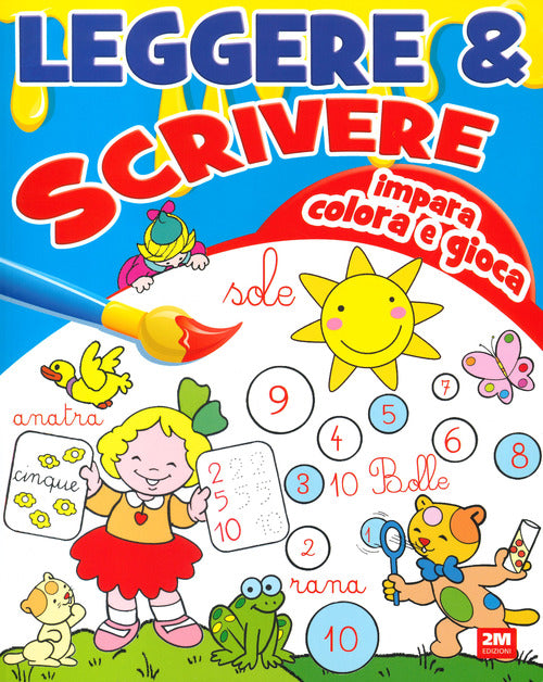 Cover of Leggere & scrivere