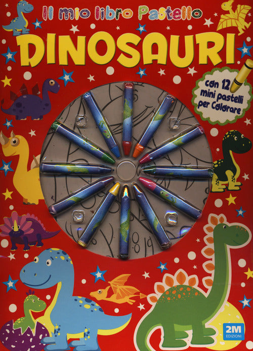 Cover of Dinosauri