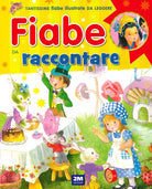 Cover of Fiabe da raccontare