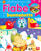 Cover of Fiabe della buonanotte