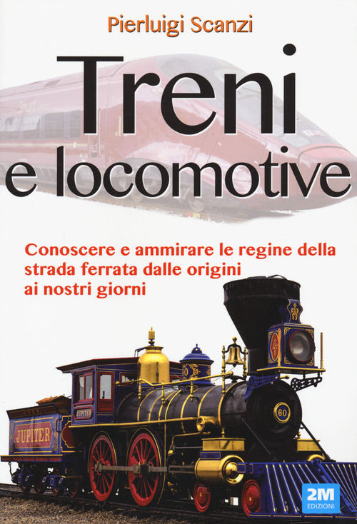 Cover of Treni e locomotive