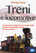 Cover of Treni e locomotive