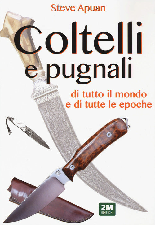 Cover of Coltelli e pugnali