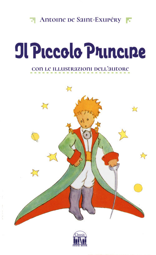 Cover of Piccolo Principe