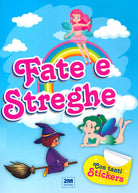 Cover of Fate e streghe. Con tanti sticker