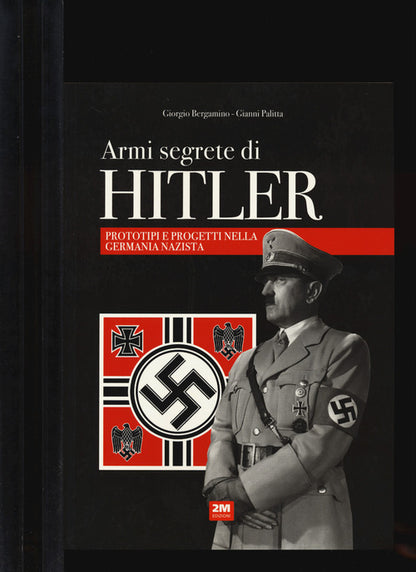 Cover of Armi segrete di Hitler