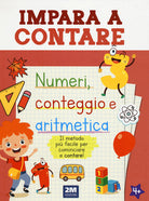 Cover of Impara a contare. Numeri, conteggio e aritmetica