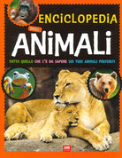 Cover of Enciclopedia degli animali