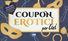 Cover of Coupon erotici per lui