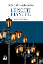 Cover of notti bianche