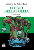 Cover of Elogio della follia