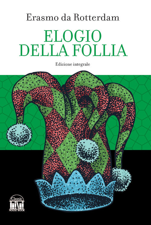 Cover of Elogio della follia