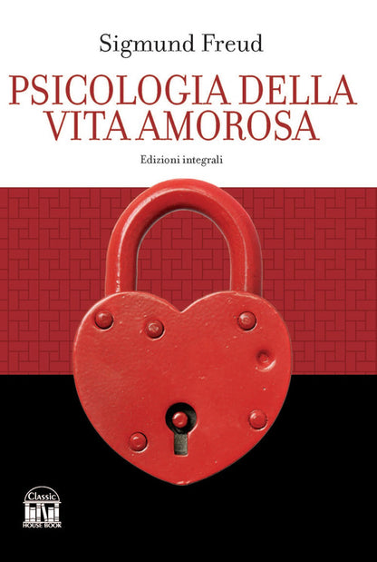 Cover of Psicologia della vita amorosa