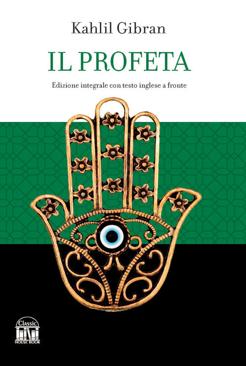 Cover of profeta