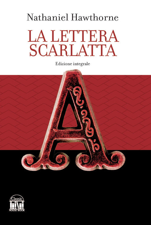 Cover of lettera scarlatta