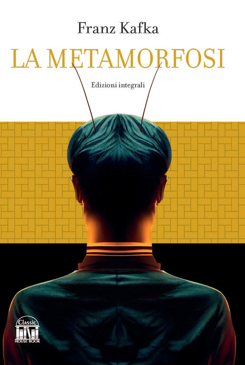 Cover of metamorfosi