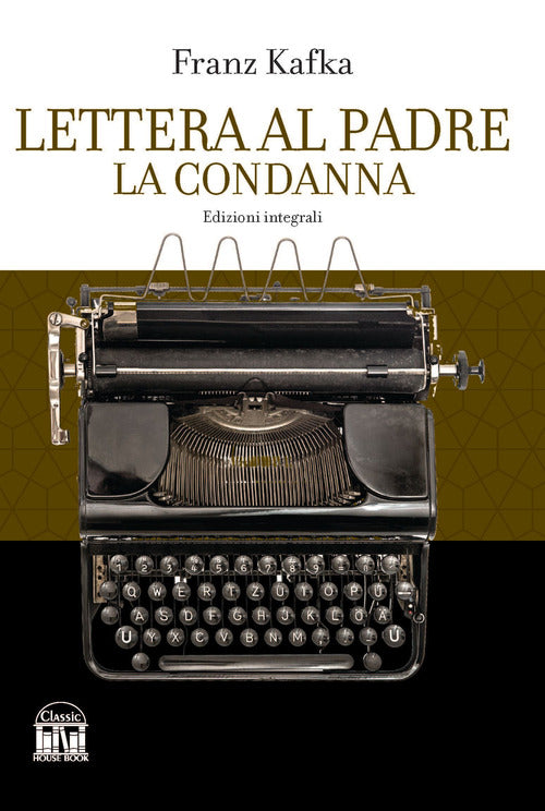 Cover of Lettera al padre-La condanna