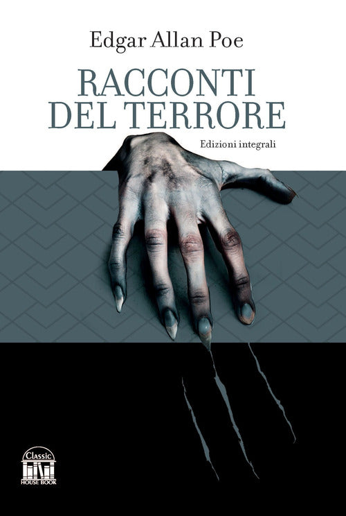 Cover of Racconti del terrore