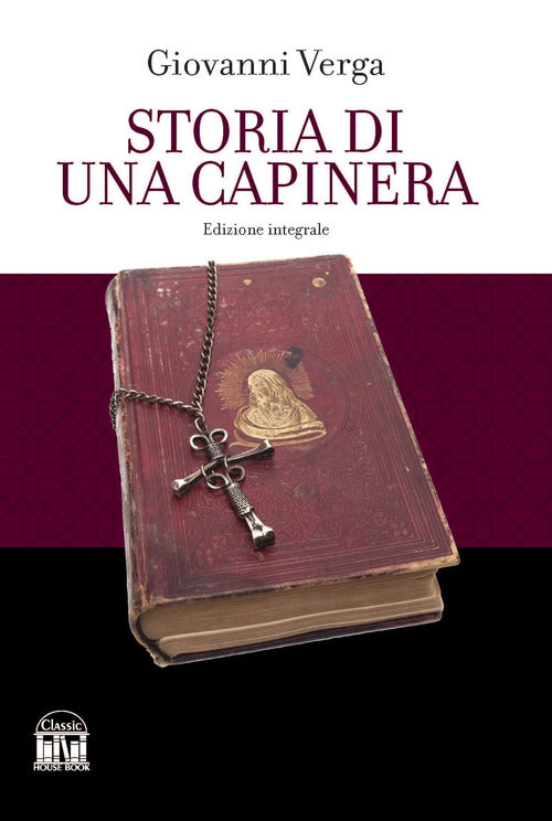 Cover of Storia di una capinera