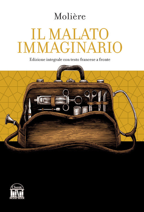 Cover of malato immaginario