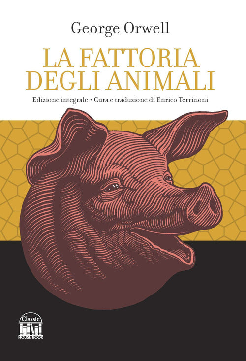 Cover of fattoria di animali