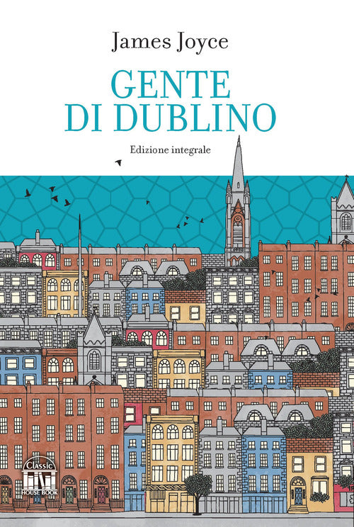 Cover of Gente di Dublino