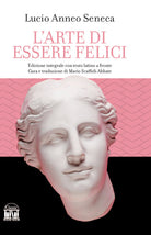 Cover of arte di essere felici