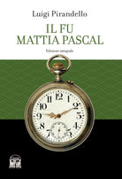 Cover of fu Mattia Pascal