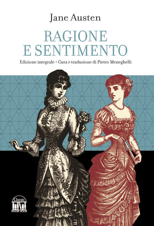 Cover of Ragione e sentimento