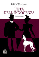 Cover of età dell'innocenza
