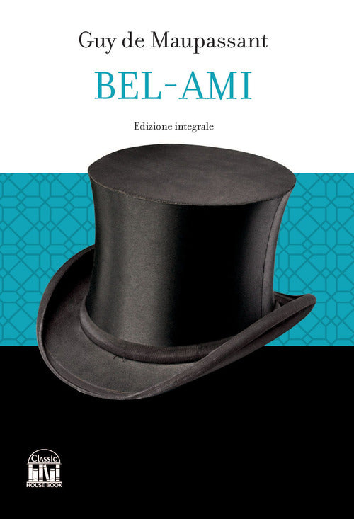 Cover of Bel-Ami